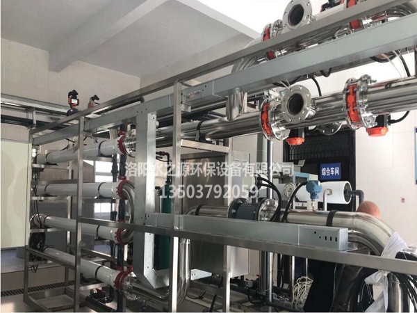 醫(yī)院污水處理設(shè)備如何安裝？安裝分步指南